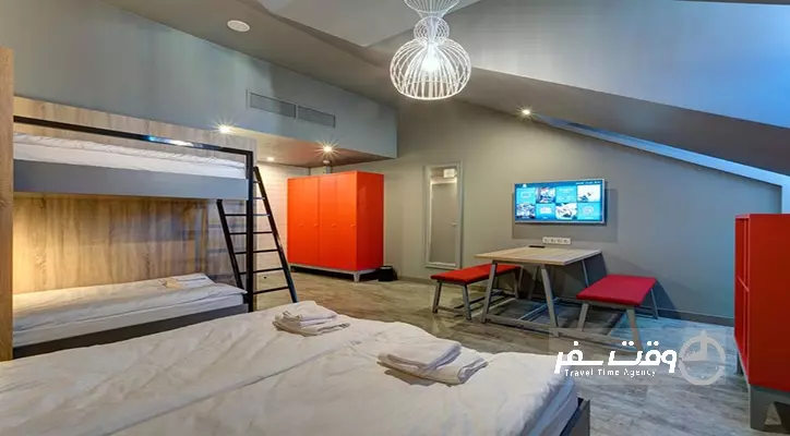 هتل مینینگر نیکولسکی سن پترزبورگ